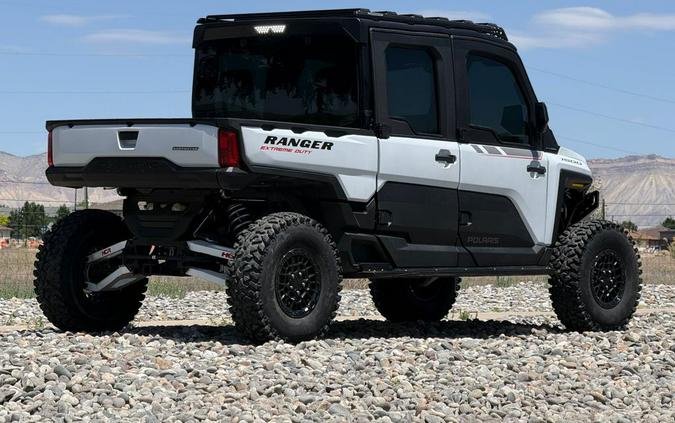 2025 RANGER CREW XD 1500 NorthStar Edition Ultimate Pro Build - Polaris