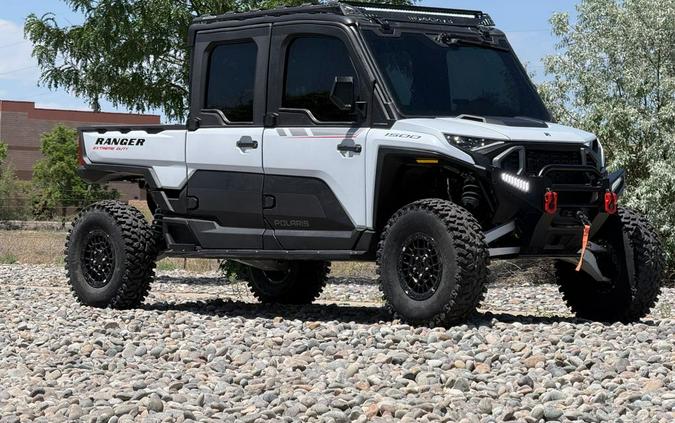 2025 RANGER CREW XD 1500 NorthStar Edition Ultimate Pro Build - Polaris