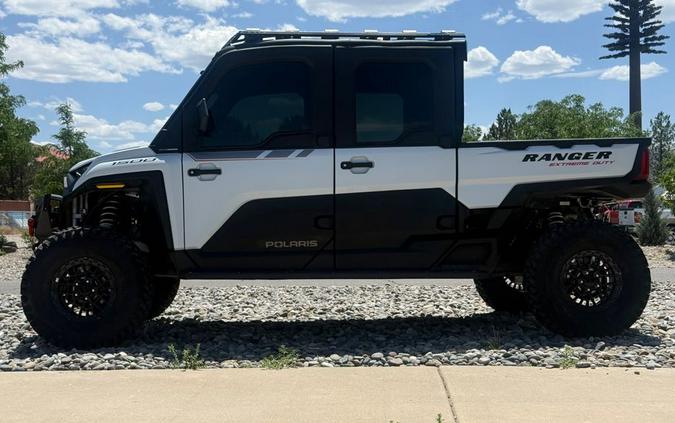 2025 RANGER CREW XD 1500 NorthStar Edition Ultimate Pro Build - Polaris