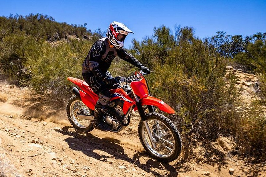 2026 CRF300L RALLY - Honda