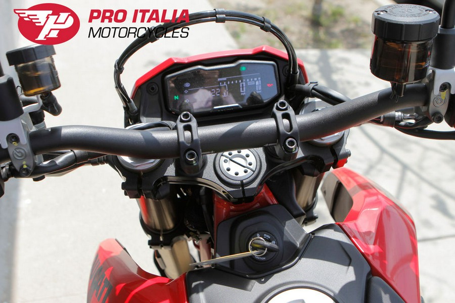 2026 Ducati Hypermotard 698 Mono