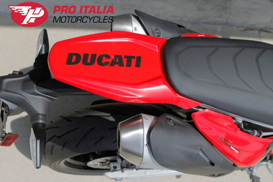 2026 Ducati Hypermotard 698 Mono