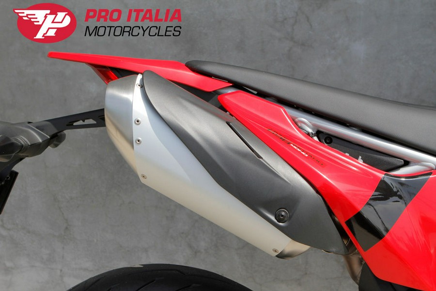 2026 Ducati Hypermotard 698 Mono