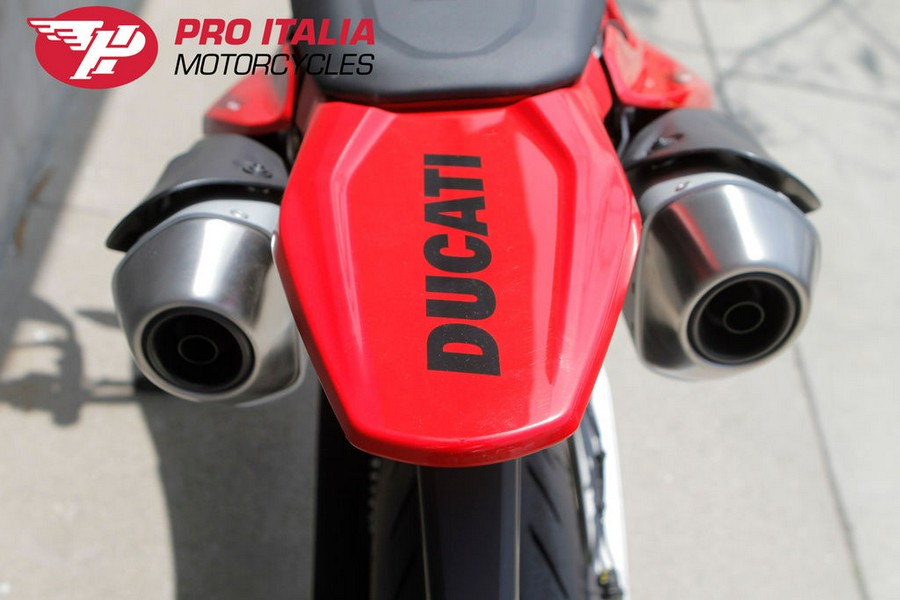 2026 Ducati Hypermotard 698 Mono