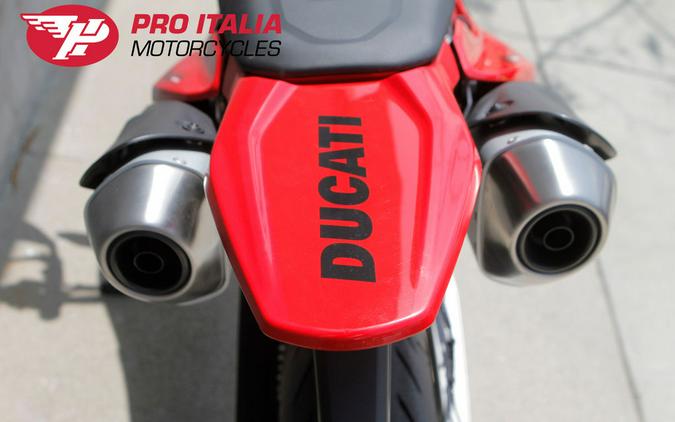 2026 Ducati Hypermotard 698 Mono