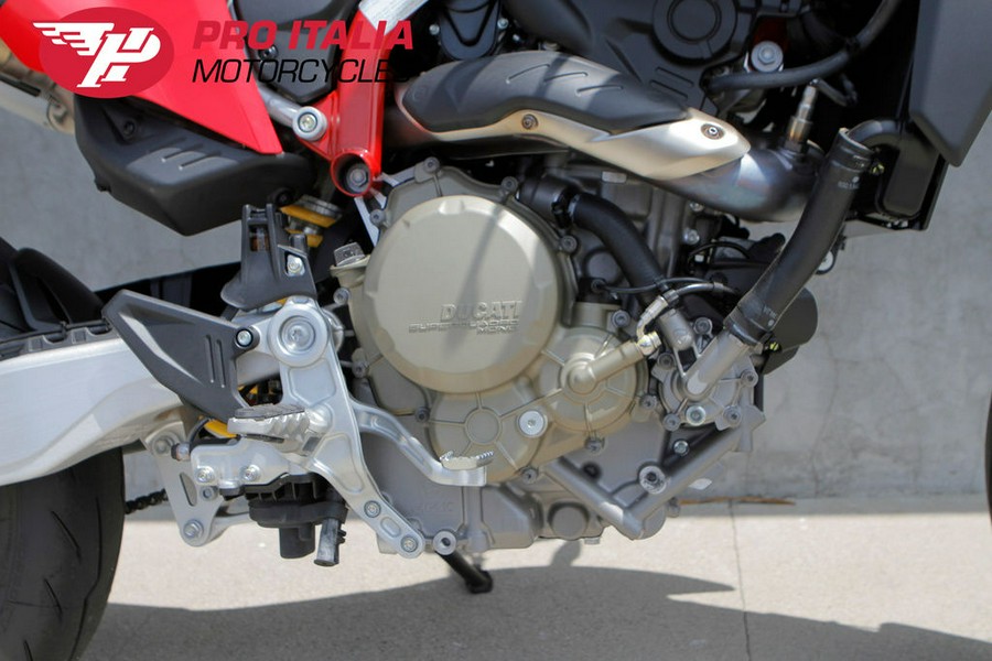 2026 Ducati Hypermotard 698 Mono