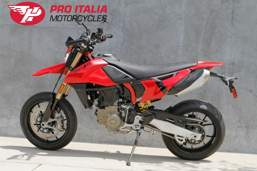 2026 Ducati Hypermotard 698 Mono