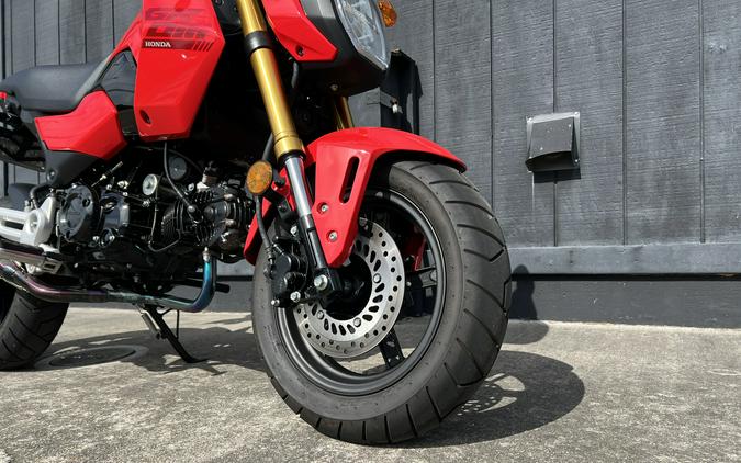 2025 Honda Grom