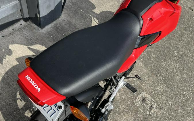 2025 Honda Grom