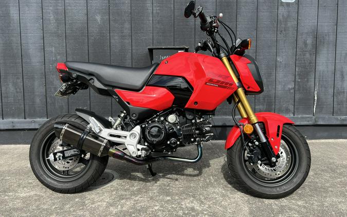 2025 Honda Grom