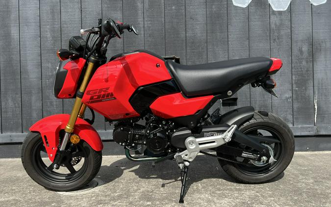 2025 Honda Grom