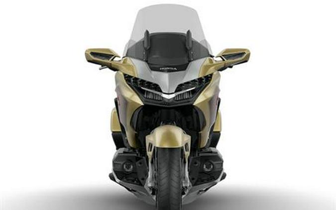 2025 Honda Gold Wing Tour DCT 50th Anniversary