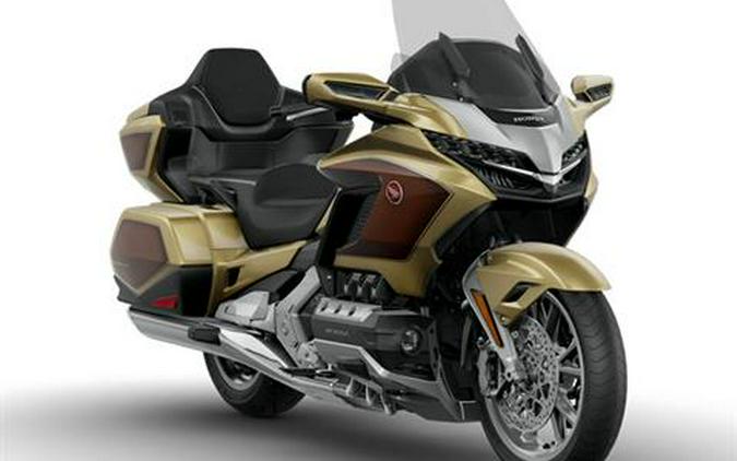 2025 Honda Gold Wing Tour DCT 50th Anniversary