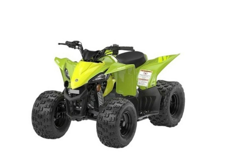 2026 Yamaha YFZ 50