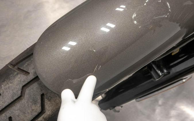 2019 HARLEY-DAVIDSON XL883N IRON 883 in Industrial Gray
