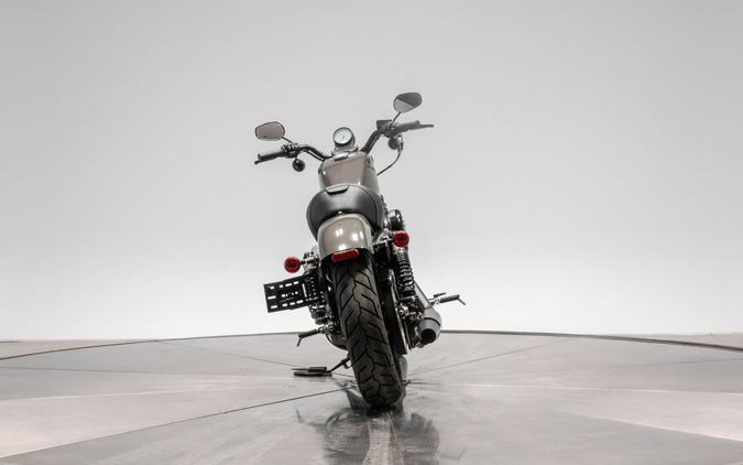 2019 HARLEY-DAVIDSON XL883N IRON 883 in Industrial Gray