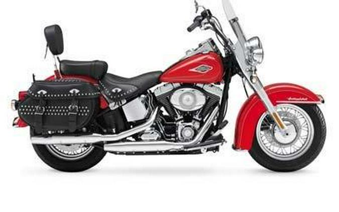 2010 Harley-Davidson Heritage Softail® Classic