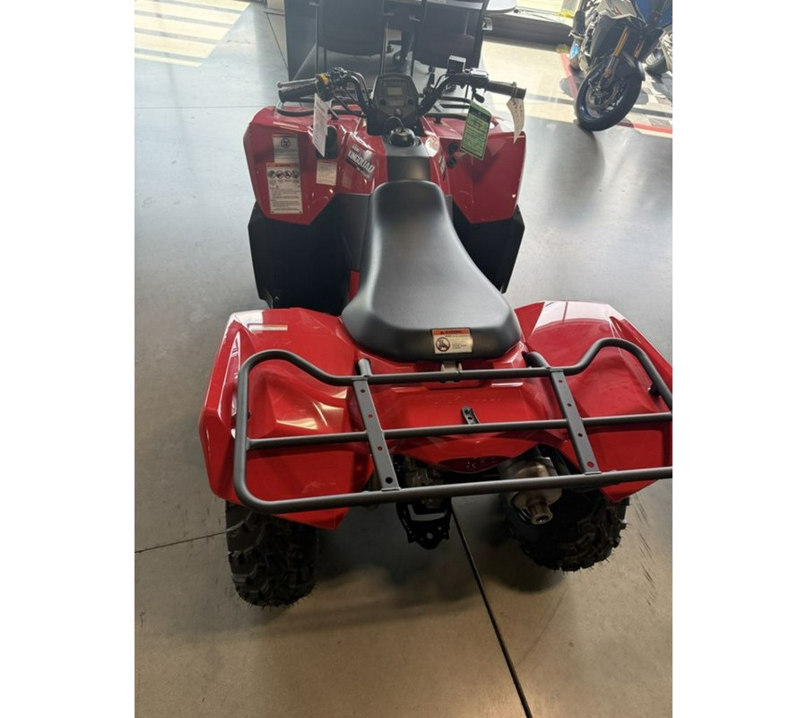 2025 Suzuki KingQuad 400 ASi