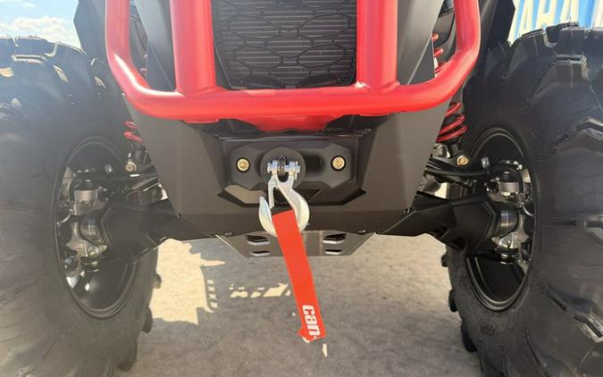2026 Can-Am Renegade X Mr 1000 R Hyper Silver & Legion Red