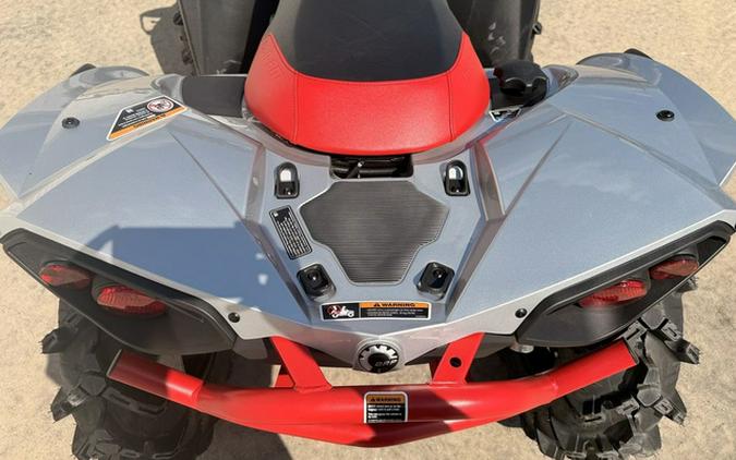 2026 Can-Am Renegade X Mr 1000 R Hyper Silver & Legion Red