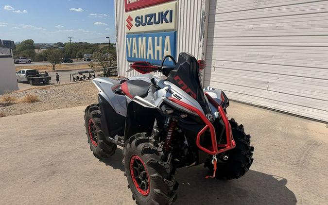 2026 Can-Am Renegade X Mr 1000 R Hyper Silver & Legion Red