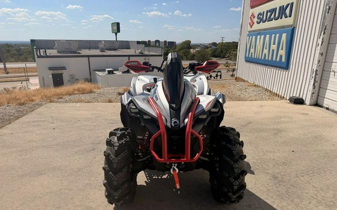 2026 Can-Am Renegade X Mr 1000 R Hyper Silver & Legion Red