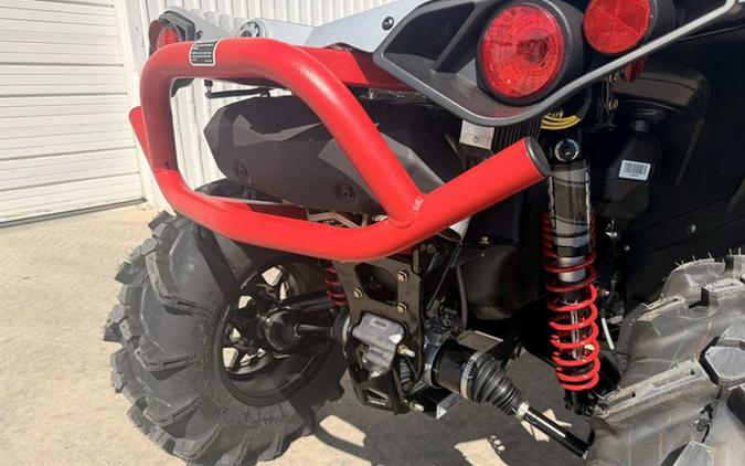 2026 Can-Am Renegade X Mr 1000 R Hyper Silver & Legion Red