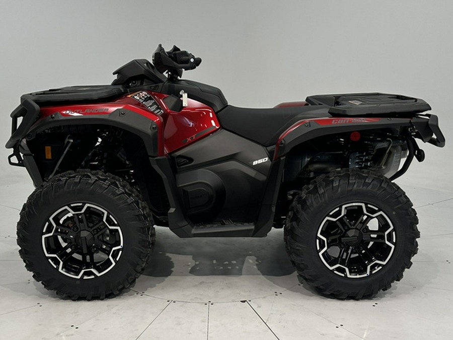 2026 Can-AM Outlander XT 850