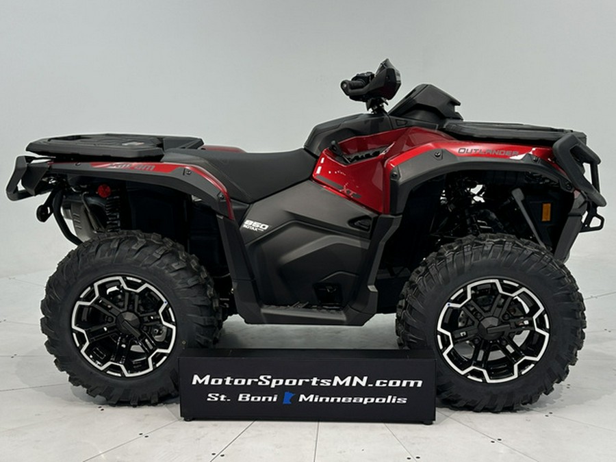 2026 Can-AM Outlander XT 850