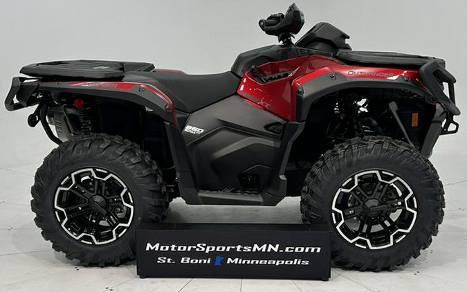 2026 Can-AM Outlander XT 850