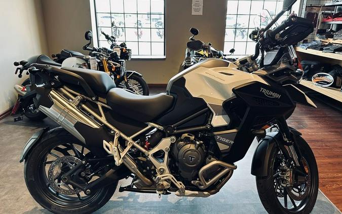 2023 Triumph Tiger 1200 Rally Pro First Ride Review