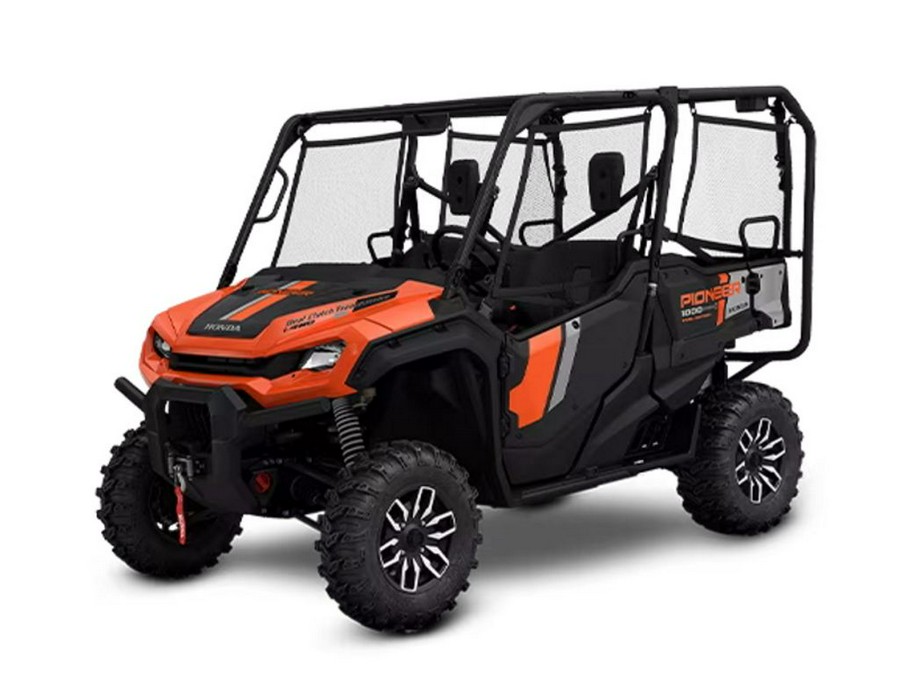 2023 Honda Pioneer 1000-5 Trail