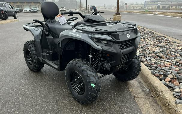 2024 Can-Am™ Outlander™ MAX DPS 700