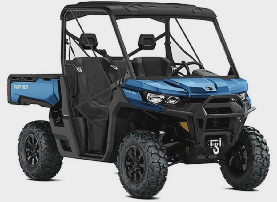 2023 CAN-AM DEFENDER XT HD9