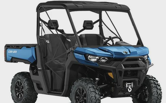 2023 CAN-AM DEFENDER XT HD9