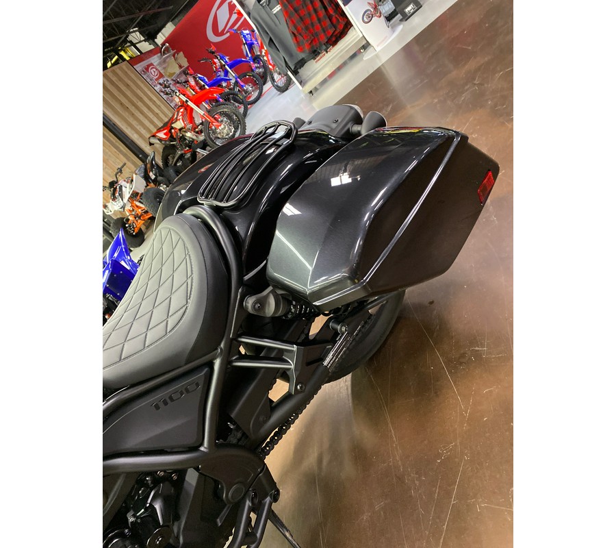 2023 Honda REBEL 1100T DCT