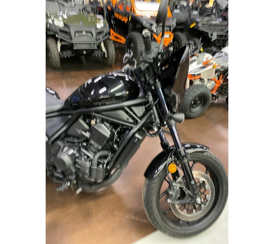 2023 Honda REBEL 1100T DCT