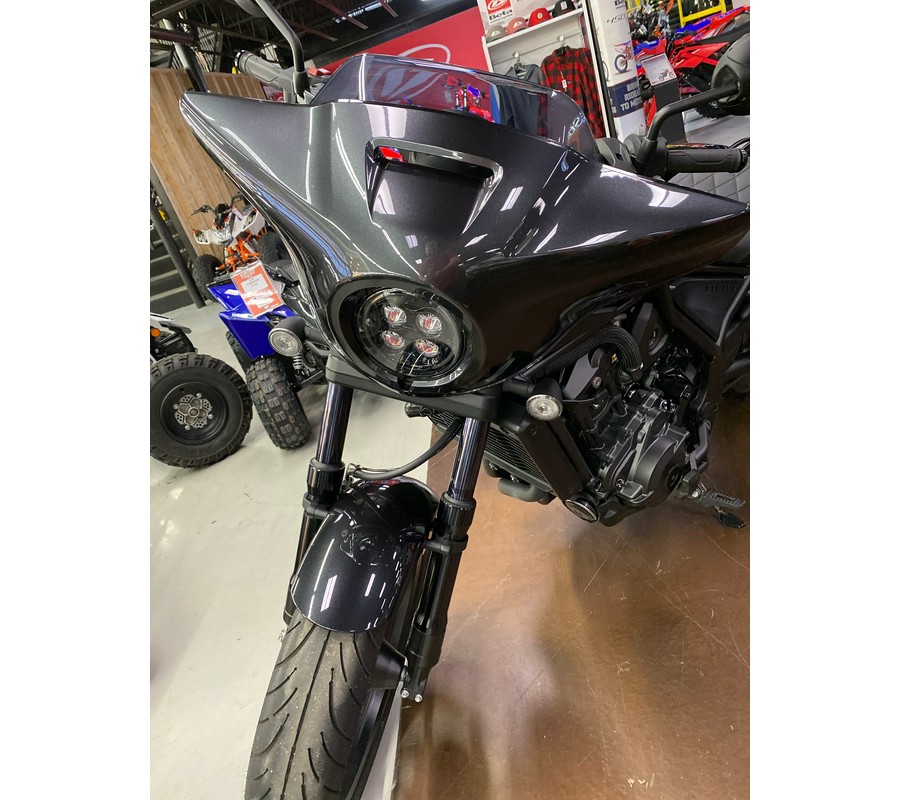 2023 Honda REBEL 1100T DCT