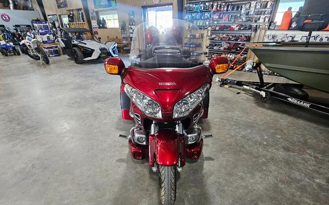 2010 Honda Gold Wing® ABS