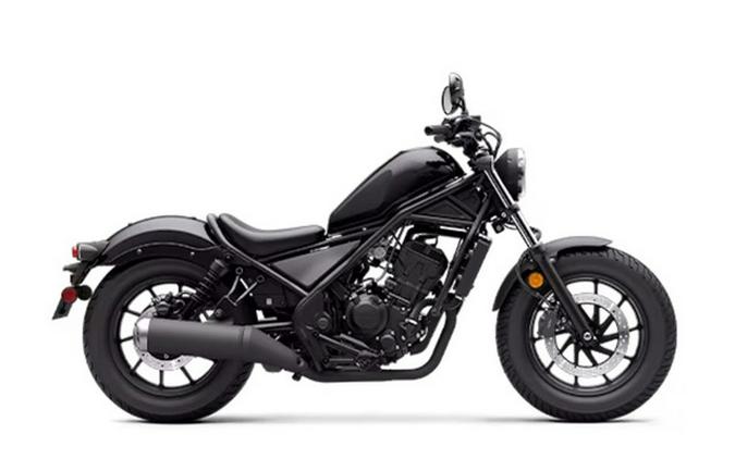 2024 Honda Rebel 300