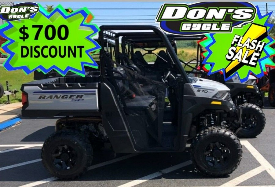 2024 Polaris® Ranger SP 570 Premium