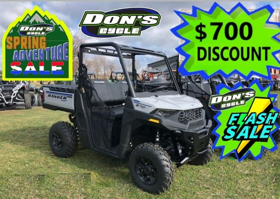 2024 Polaris® Ranger SP 570 Premium