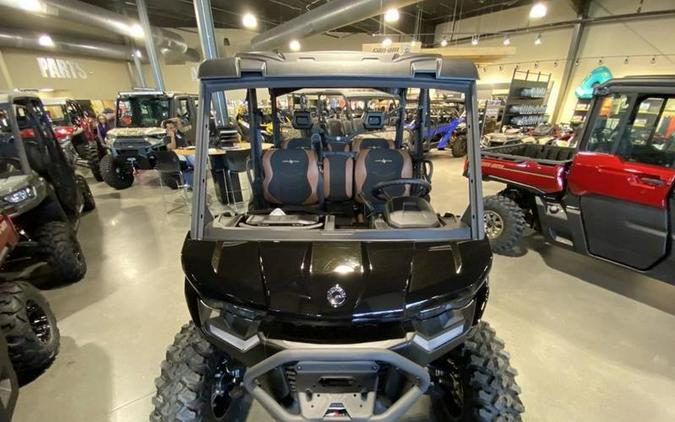 2024 Can-Am® Defender MAX Lone Star HD10