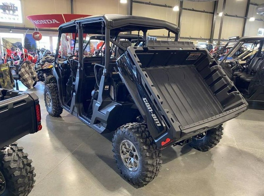 2024 Can-Am® Defender MAX Lone Star HD10