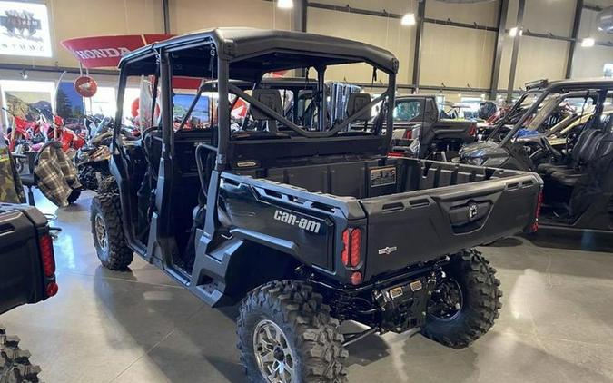 2024 Can-Am® Defender MAX Lone Star HD10