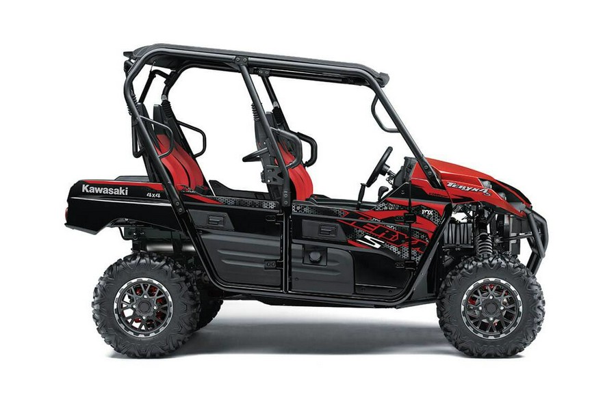 2023 Kawasaki TERYX4™ S LE