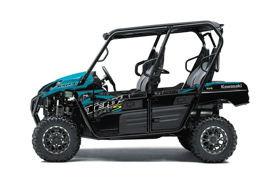 2023 Kawasaki TERYX4™ S LE