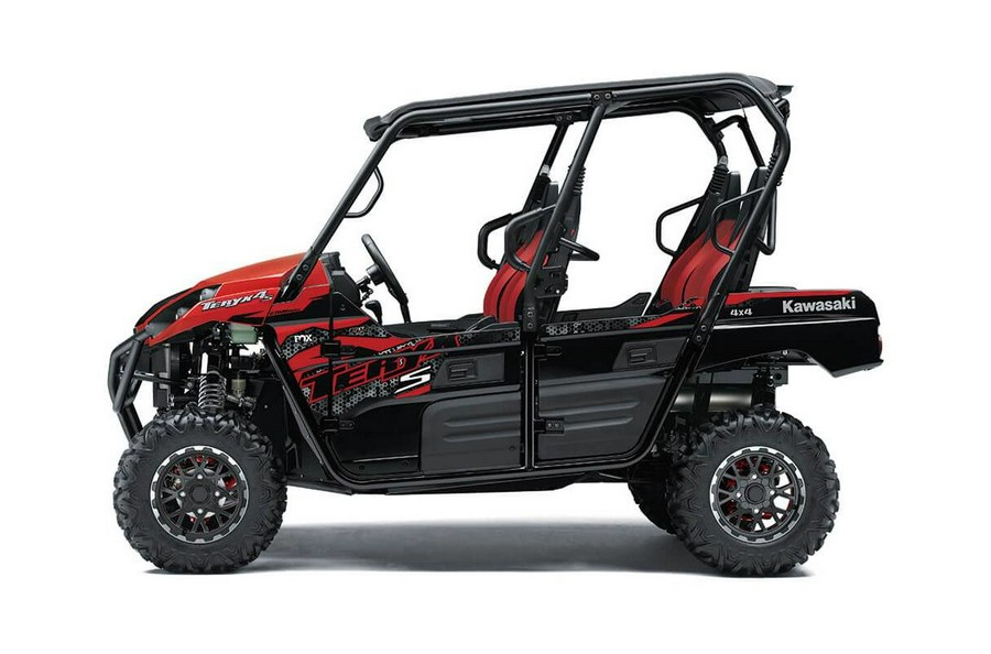 2023 Kawasaki TERYX4™ S LE