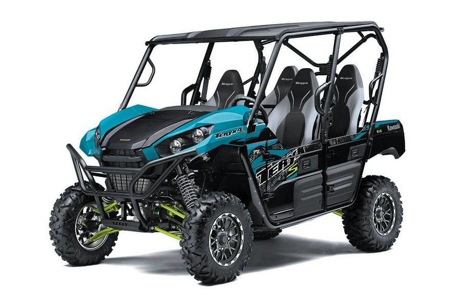 2023 Kawasaki TERYX4™ S LE