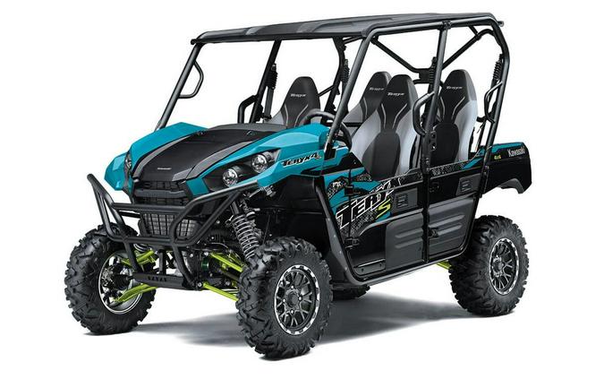 2023 Kawasaki TERYX4™ S LE